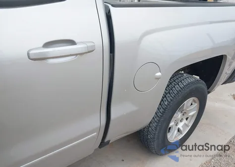 2017 Chevrolet Silverado 1500 1Lt from USA, damaged, VIN 3GCPCREC4HG442851